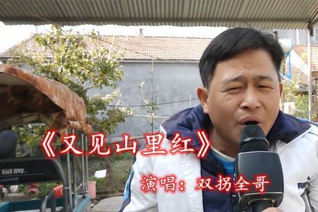 又见山里红原唱降央卓玛演唱