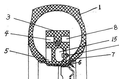 橡胶圈是谁发明的