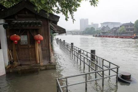 河堤与建筑物的合法距离是多少