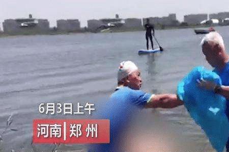 钓鱼钓到浮尸怎么办