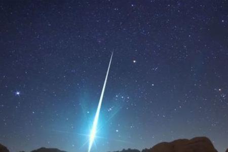 狮子座流星雨河南几点开始