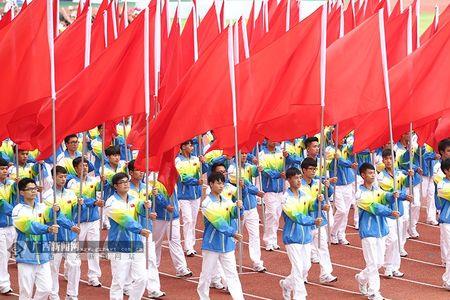 广西区运会举办地点