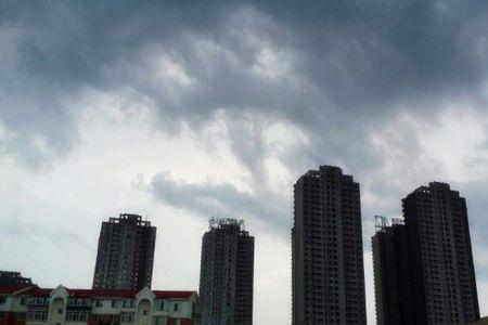 四川人说的白雨是不是阵雨