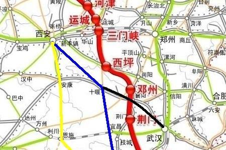 湖北宜昌距离河南南阳多远