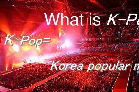 k-pop属于哪个公司