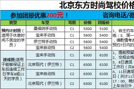 学车集训是什么意思