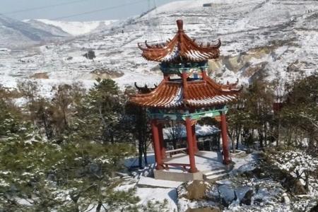 新泰见子山滑雪场门票