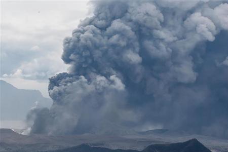 为什么火山喷发属于法律事件