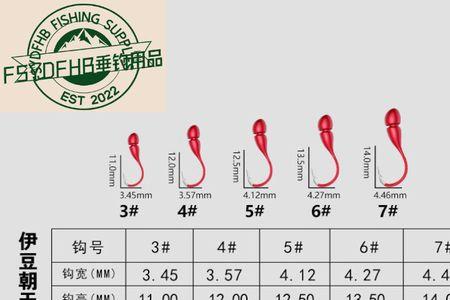 金海夕5号钩大小通吃吗