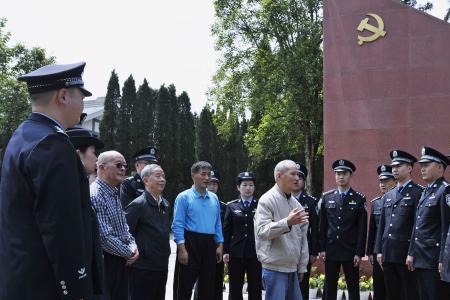 如何筑牢忠诚警魂守牢安全底线