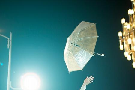 女生说雨停了是什么意思