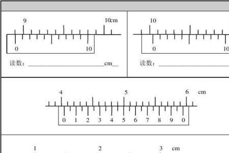 50分度游标卡尺读数方法
