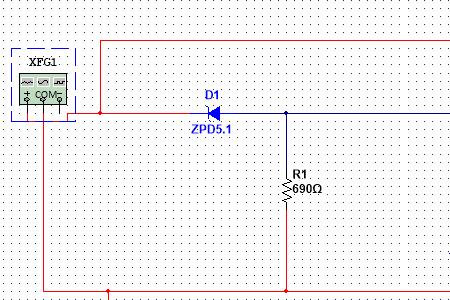 multisim里的二极管叫什么