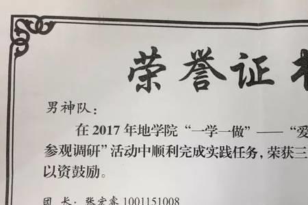 团支书竞个人荣誉怎么填