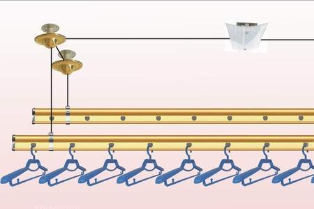 格力希乐晾衣架怎么样