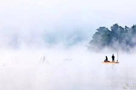 烟雨的唯美形容词