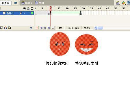 补间动画和传统补间有啥区别