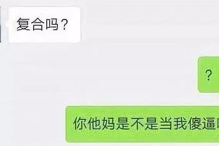 别人和你聊天老说丑啥意思