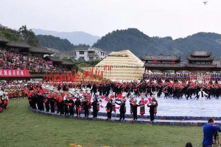 黔东南苗年节和侗年节时间