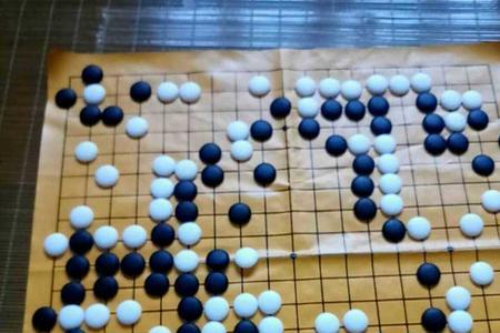 围棋比的是什么