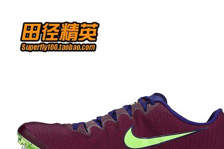 60米短跑穿什么鞋非钉鞋nike