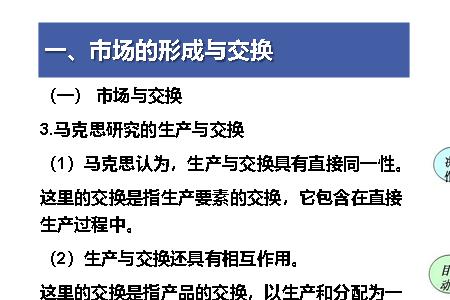 社会生产过程环节有那些