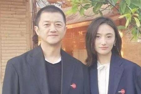 李亚鹏第一任老婆图片