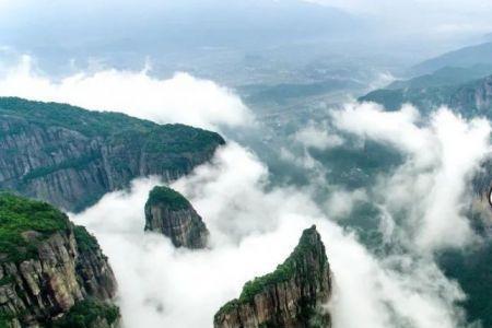 天姥山的主峰叫什么