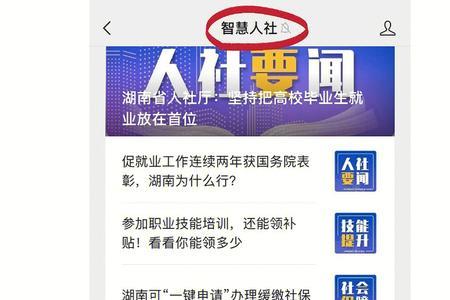 长沙智慧人社怎么申请技能补贴