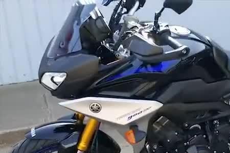 2022款雅马哈tracer900gt上市时间