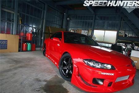 国内可以搞到Silvia S15吗