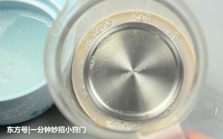 开水壶清除水垢后不出水了