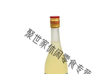 小米酒为啥这么便宜