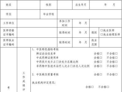 医师考核免考和简易程序区别