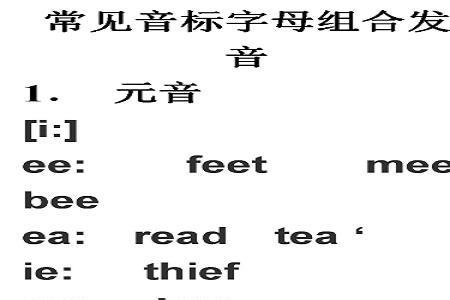 ir和哪两个字母组合读音相同。