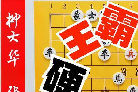 象棋徐教头是什么水平