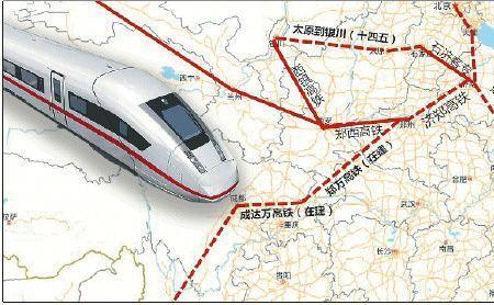 高铁建设先建站点还是联络线