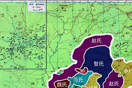 春秋战国城封地的等级