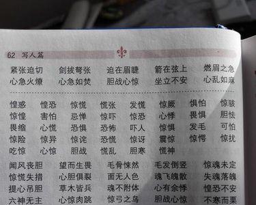 什么开什么雾四字成语