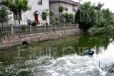 康熙期间治理河道成功吗