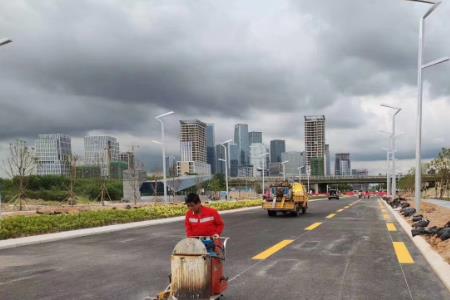 市政路和小区路的区别