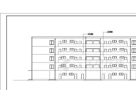 教学楼5层有多少米