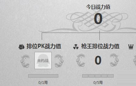 枪王排位任务令牌怎么获得