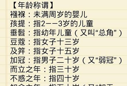 古代侄儿对叔父称呼