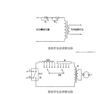 次级电路的组成部分