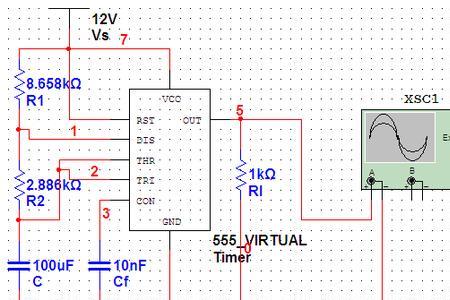 555定时电路及应用小结
