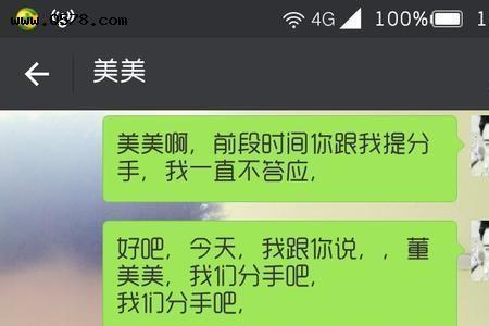 女友在微信里说好的是啥意思