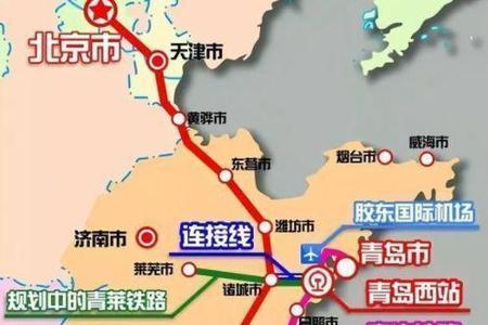 三门峡铁路线为啥绕个大圈