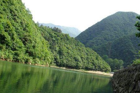 山水长青,山青长青是什么意思