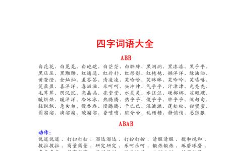 什么什么琳琅四字成语